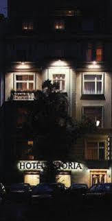 Готель Astoria Am Kurfuerstendamm Берлін Екстер'єр фото